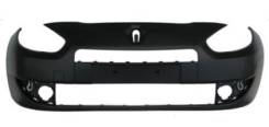 Бампер. Renault Fluence, L30R, L30T Двигатели: K4M, M4R