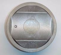 Поршень. Nissan Cedric, Y34 Nissan Maxima, A33 Nissan Cefiro, A33 Nissan Gloria, Y34 Двигатель VQ20DE