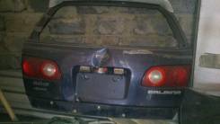 Крышка багажника. Toyota Caldina, ST215, ST215G, ST215W
