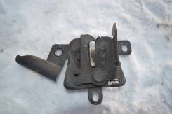 Замок капота. Subaru Forester, SF5, SG5, SF9, SG9 Subaru Impreza, GC8, GF8, GF6, GF5 Двигатели: EJ203, EJ202, EJ205, EJ204, EJ254, EJ201, EJ255, EJ207...