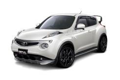 Тюнинг губа Impul для Nissan Juke оригинал япония