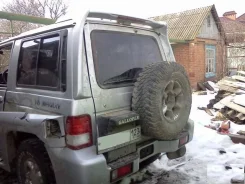 Hyundai Galloper ����