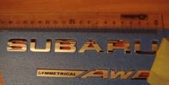 Эмблема. Subaru XV