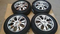 PDW Kaiser. 9.0x20, 5x127.00, 5x135.00, ET10, ЦО 87,0 мм.