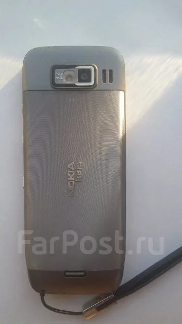 Nokia E52. �/� ����