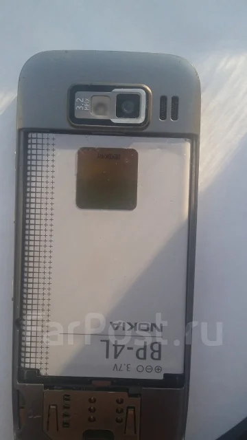 Nokia E52. �/� ����