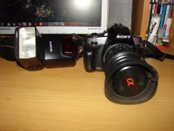 Sony Alpha DSLR-A380. 10 - 14.9 �� ����