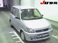 Subaru Pleo. RA1 ����
