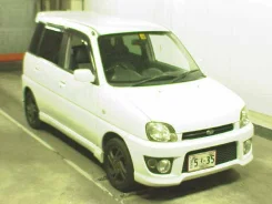 Subaru Pleo. RA2 ����