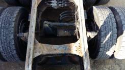 Балка ( тележка ленивец) mitsubishi fuso supergreat fu54 2003г