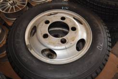 Dunlop SP LT. Зимние, 2013 год, износ: 5%, 4 шт