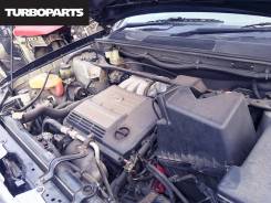 Рамка радиатора. Toyota Kluger V, MCU25W, ACU25W, MCU20, ACU20W, MCU20W Toyota Kluger Двигатели: 2AZFE, 1MZFE