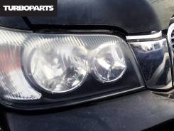 Фара. Toyota Kluger V, MCU25W, ACU25W, MCU20, ACU20W, MCU20W Toyota Kluger Двигатели: 2AZFE, 1MZFE