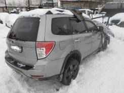 Subaru Forester. SH9, EJ253