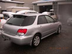 Стекло боковое. Subaru Impreza WRX, GG, GGA, GGB Subaru Impreza WRX STI, GGB Subaru Impreza, GG, GG2, GG3, GGA, GGB