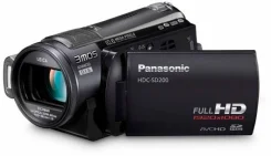 Panasonic HDC-TM200. ����� 4-� ��, � ���������� ����