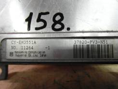 Блок управления двс. Honda Rafaga, E-CE4 Honda Ascot, CE4, E-CE4 Двигатель G20A