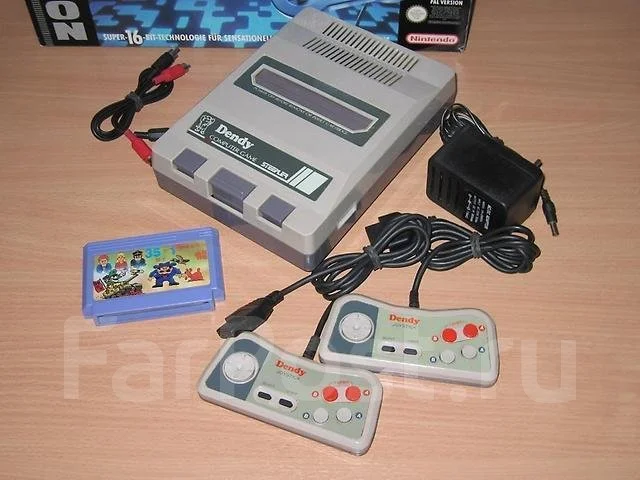Dendy Classic ����