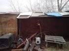 Дверь боковая. МАЗ