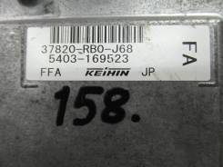 Блок управления двс. Honda Fit, DBA-GE9, GE9 Двигатель L15A