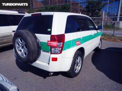 Автоматическая коробка переключения передач. Suzuki Escudo, TDA4W Двигатель J24B