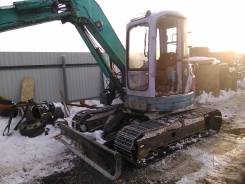 Komatsu PC. Эксковатор коматсу-75UU3 98год, 3 999 куб. см., 0,30 куб. м.