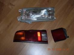 Ободок фары. Nissan Sunny