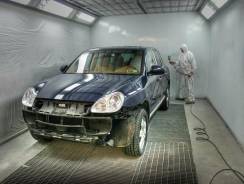Малярная Автомастерская в Уссурийске