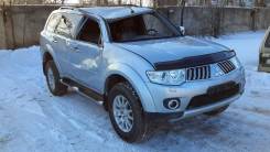 Mitsubishi Pajero Sport. 6B31
