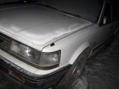 Nissan Bluebird. U11, LD20