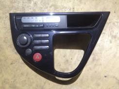 Блок управления климат-контролем. Toyota Wish, ANE10, ZNE10, ZNE14, ZNE14G, ZNE10G, ANE10G Двигатели: 1ZZFE, 1AZFSE