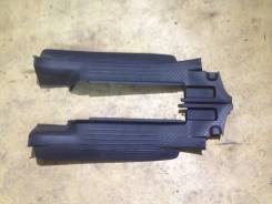 Накладка на порог. Toyota Wish, ANE10, ZNE10, ZNE14, ZNE14G, ZNE10G, ANE10G Двигатели: 1ZZFE, 1AZFSE