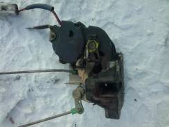 Замок двери. Toyota Carina E, SB153ABK00E061933
