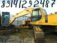 Komatsu PC400-7
