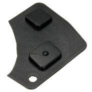 Корпус ключа. Toyota: Previa, Kluger V, Land Cruiser, Tarago, Camry, Land Cruiser Prado, Wish, Hiace, Corolla Verso, Picnic Verso, Avensis Verso, RAV4...