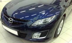 Накладка на фару. Mazda Mazda6. Под заказ