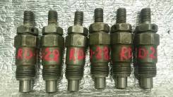 Распылитель форсунки топливной. Nissan: Fairlady Z, Langley, Pulsar, Dualis, Exa, Cedric, Cedric / Gloria, Laurel, Crew, Leopard, Gloria, Liberta Vill...