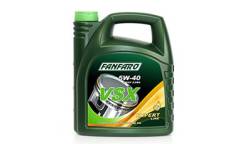 Fanfaro. Вязкость 5W40, синтетическое