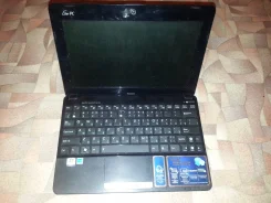Asus Eee PC 1015BX. 1,0����, ��� 2048 ��, ���� 250���, WiFi, ����������� �� 7��.