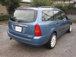 Ford Focus, 2002