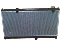 Радиатор охлаждения двигателя. Lifan Solano, 630, 620