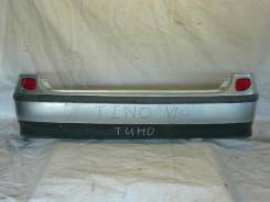Бампер. Nissan Tino, HV10, V10, PV10 Двигатели: QG18EM295P, QG18DE, QG18EM29, SR20DE