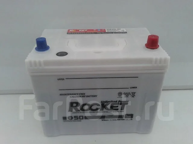 Аккумулятор Автомобильный Rocket Инструкция По Обслуживанию