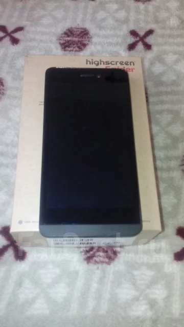 Highscreen Spider ����