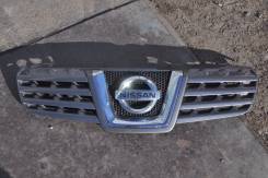 Решетка радиатора. Nissan Qashqai, J10