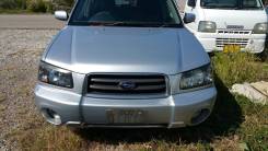 Subaru Forester. SG5, EJ20