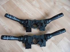 Блок подрулевых переключателей. Toyota: Vitz, Ractis, Corolla, Corolla Fielder, Belta