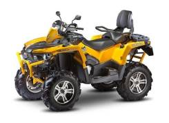 Stels ATV 800G Guepard Touring. исправен, есть птс, без пробега