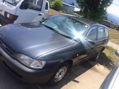 Toyota Caldina. ET196, 5EFE