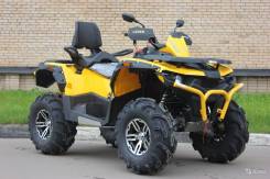 Stels ATV 800G Guepard Trophy. исправен, есть птс, без пробега
